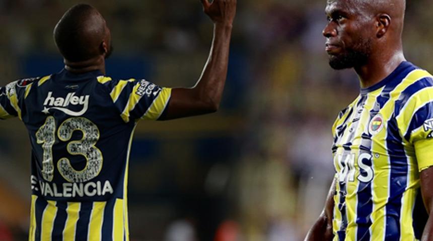 Fenerbahçe'de Enner Valencia şoku! Sözleşme görüşmelerinde masadan kalkmıştı! Yeni takımıyla el sıkıştı...