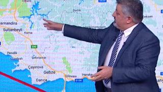 Marmara'da olabilecek depremin büyüklüğünü açıkladı, İstanbul'daki riskli ilçeleri tek tek sıraladı!