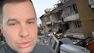 Deprem sonrası ulaşılamayan köylere gitmişti! Yağmur Atacan: Kafamı dağıtmaya çalışıyorum olmuyor