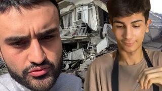 Depremde hayatını kaybeden Taha Duymaz'ın 'Top musun gay misin?' sorusuna verdiği yanıt yeniden gündemde! CZN Burak'ın paylaşımı dikkat çekti