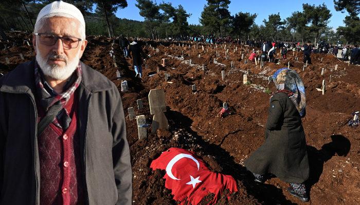 İmamın söyledikleri herkesi ağlattı! Gelen soru hüzne boğdu