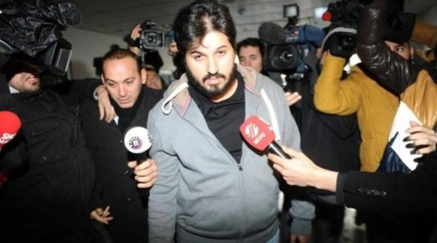 Reza Zarrab'la ilgili yeni gelişme! 