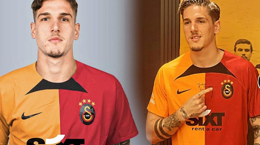 Galatasaray'da Zaniolo transferi! Geldiği gibi İtalyan devine gidebilir...