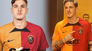 Galatasaray'da Zaniolo transferi! Geldiği gibi İtalyan devine gidebilir...