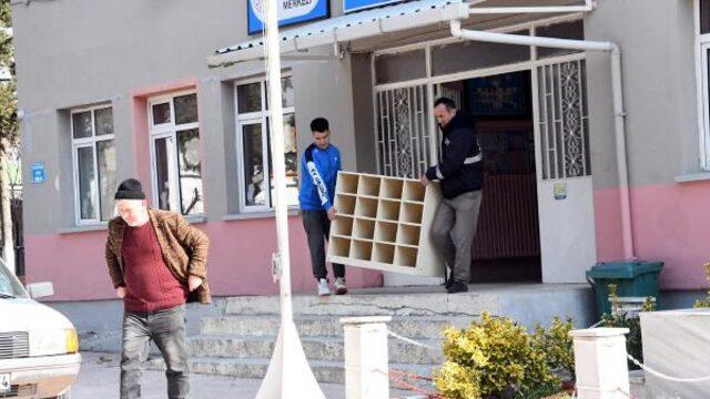 Denetimler hızlandırıldı! Çorlu'da 5 okula 'deprem' tahliyesi