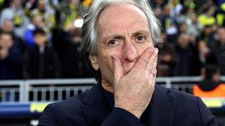 Jorge Jesus, Fenerbahçe'den ayrılıyor mu? Efsane futbolcudan flaş sözler...