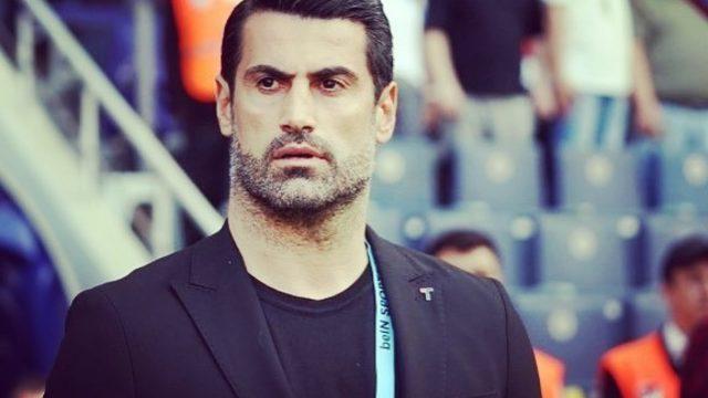 Volkan Demirel'den bir acı haber daha! Mekanın cennet olsun sevgili kardeşim