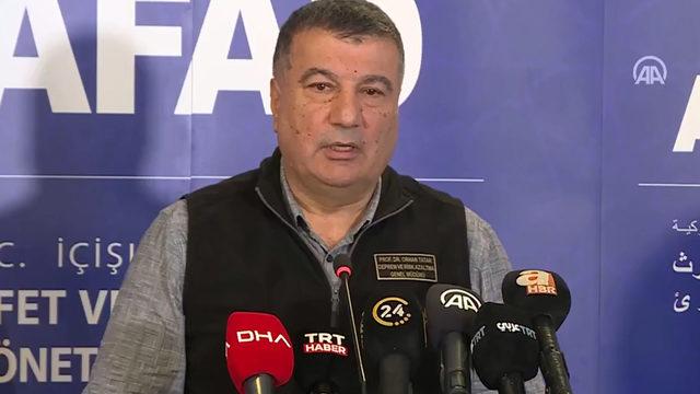 SON DAKİKA | AFAD'dan deprem bölgesindeki son durumla ilgili açıklama! 'Artçılar devam edecek, uzak durun' diyerek uyardı