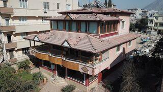 Yer: Depremin vurduğu Hatay... Bu mahallede sadece iki bina hasar almadı!