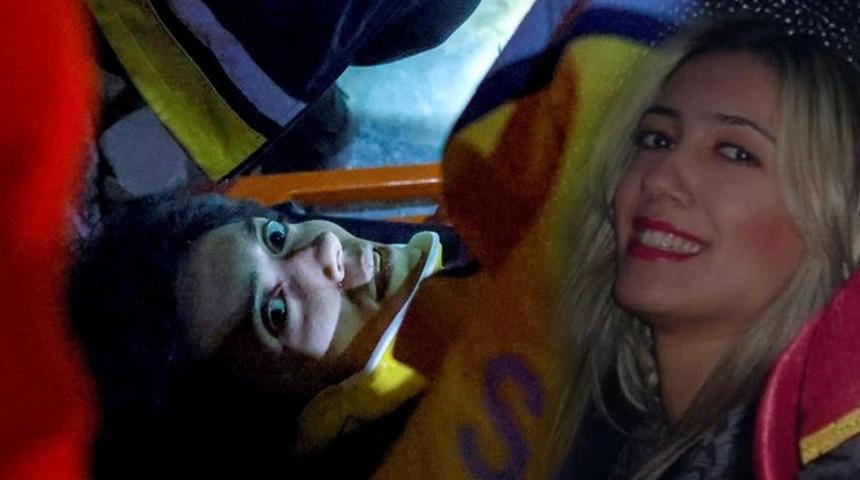 114 saat sonra sağ olarak kurtarılmıştı ama... Geriye genç avukat Ece Köseoğlu'nun son bakışı ve sözleri kaldı!