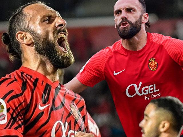 Vedat Muriqi İspanya'yı sallıyor!