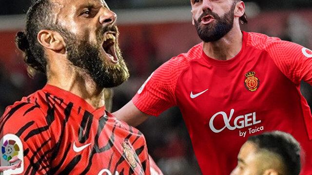 Vedat Muriqi İspanya'yı sallıyor! Mallorca formasıya 6 gollü maçta yine sahneye çıktı