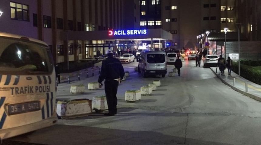 CHP'li belediye başkanına silahlı saldırı