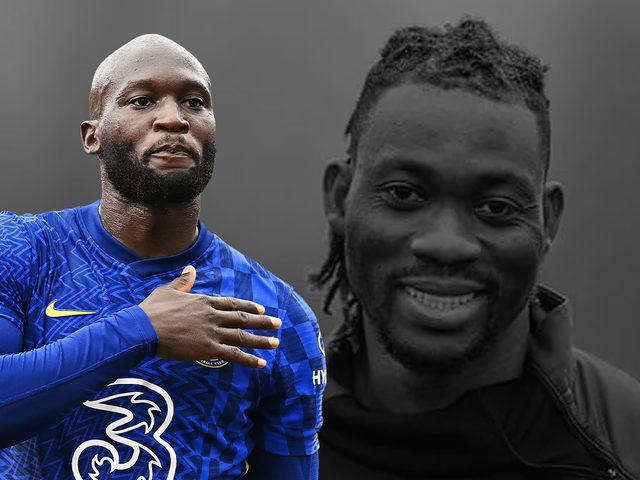 Romelu Lukaku’dan Atsu paylaşımı! ''Huzur içinde yat kardeşim''