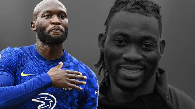 Romelu Lukaku’dan Atsu paylaşımı! ''Huzur içinde yat kardeşim''