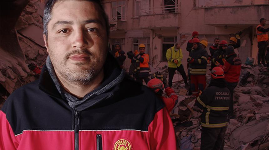 1999 yılında enkaz altında kalmıştı! 24 yıl sonra...