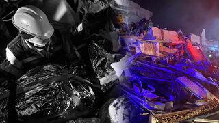 Son dakika: Depremlerde can kaybı 40 bin 689'a yükseldi! AFAD Başkanı Sezer duyurdu