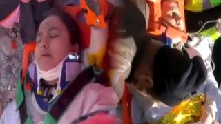 Aleyna Ölmez enkazdan 248 saat sonra çıkarılmıştı! Prof. Dr. Tanıl Kendirli'den Aleyna Ölmez'in sağlık durumuyla ilgili açıklama: 'Kısa süre içinde...'