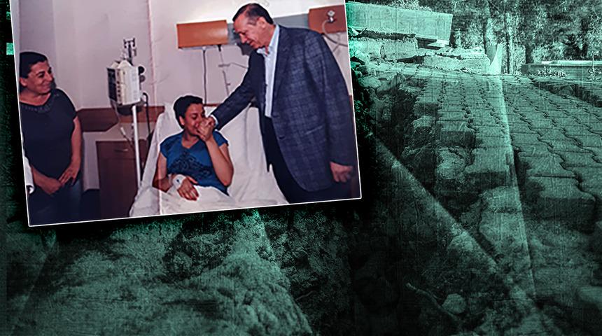 Tedavisi için Erdoğan yurt dışına göndermişti... Depremde yarığa düştüler, kâbusu yaşadılar! "Cehennem gibiydi"