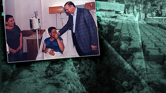 Tedavisi için Erdoğan yurt dışına göndermişti... Depremde yarığa düştüler, kâbusu yaşadılar! Cehennem gibiydi