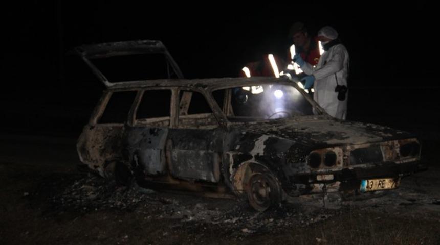 Korkunç olay! Köy yolunda bulundular