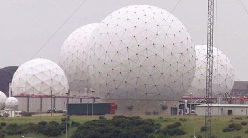 NATO üssündeki FETÖ'cü kaçarken yakalandı