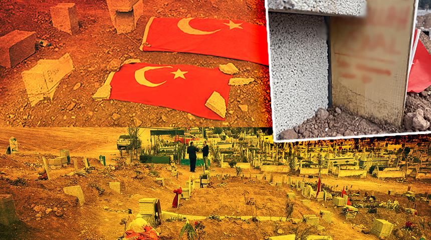 Babasının mezarına bıraktığı not tarifsiz acıyı bir kez daha yaşattı! Görenler gözyaşlarına boğuldu: "Yürek dayanmıyor, parçalanıyoruz"