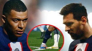 Neymar sakatlandı, çığlığı televizyondan duyuldu! PSG - Lille maçındaki görüntü ise izleyenlerin içini acıttı...