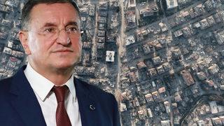 Hatay Büyükşehir Belediye Başkanı Lütfü Savaş kentteki acı bilançoyu duyurdu! '21 bin kişi hayatını kaybetti'