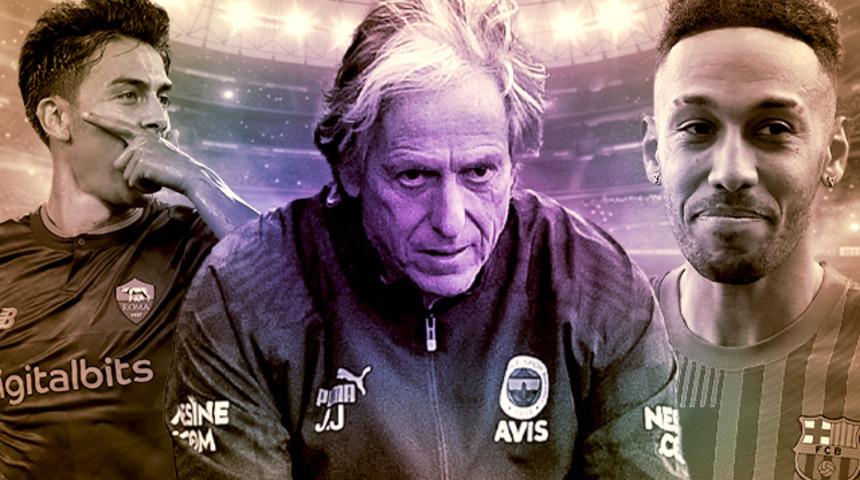 Herkes Aubameyang'ı beklerken, bambaşka bir dünya yıldızı! Fenerbahçe'den yılın transferi için atak: Paulo Dybala!