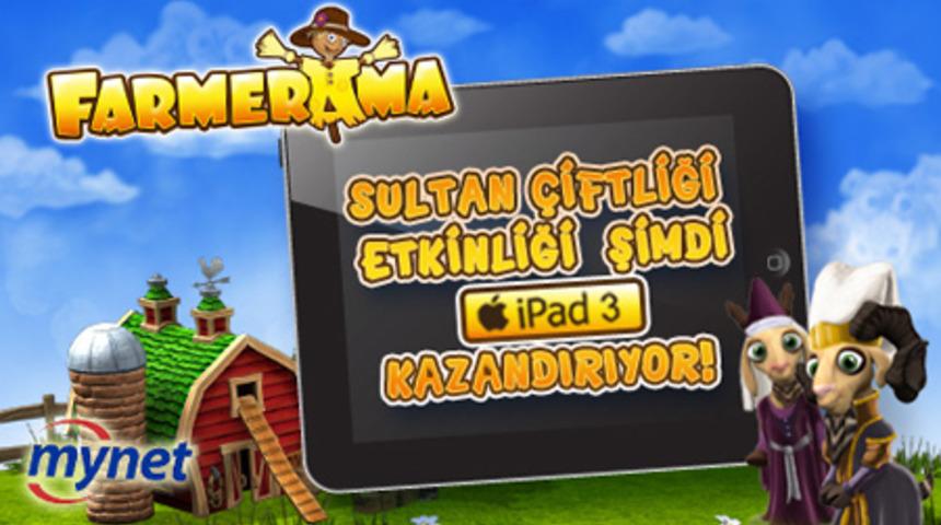 &Ccedil;iftlikte Hediye Heyecanı Başladı !