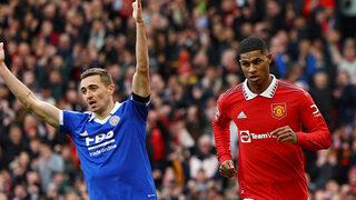 Manchester United pes etmiyor! Marcus Rashford'dan rekor...