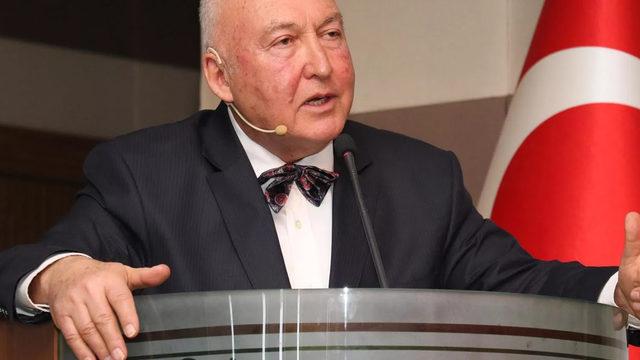Övgün Ahmet Ercan'dan Kahramanmaraş'taki depremlerle ilgili dikkat çeken açıklama: İşin ilginç tarafı... 