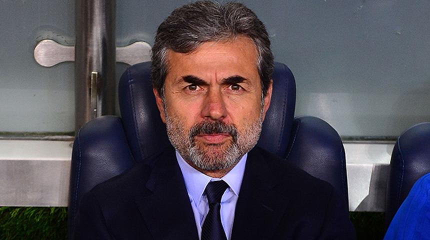 Kayserispor'da Aykut Kocaman iddiası