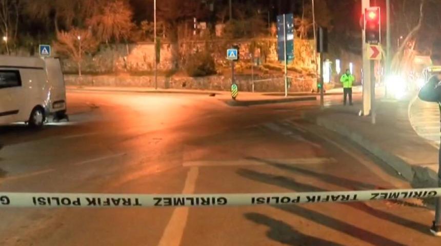 Beşiktaş'ta şüpheli çanta alarmı! 