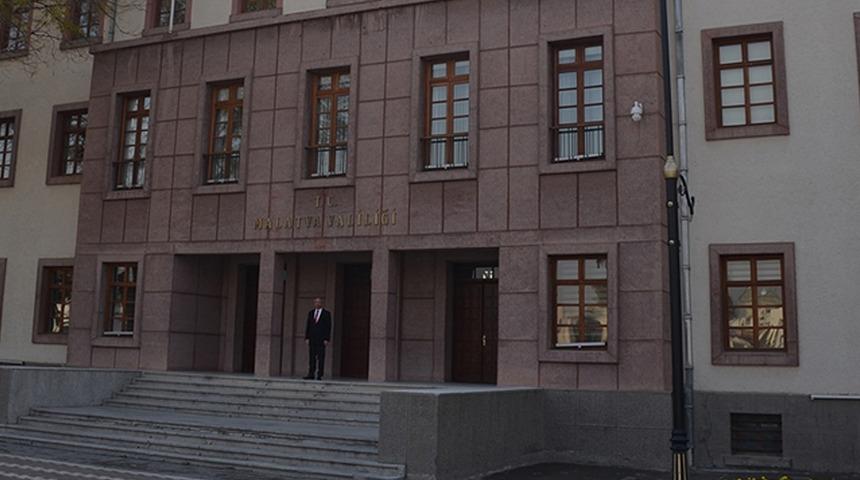 Malatya Valiliği duyurdu! İkinci bir talimata kadar idari izinli sayılacaklar