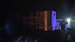 Bitlis'te 6 aracın karıştığı zincirleme trafik kazasında 5 kişi yaralandı