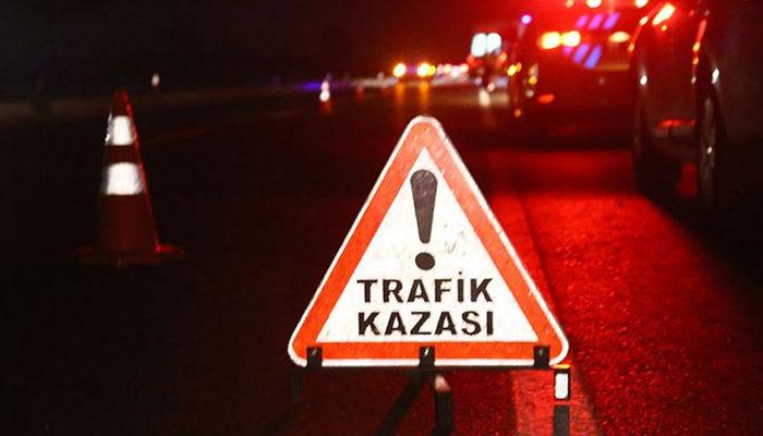 Bitlis'te zincirleme trafik kazası: 5 kişi yaralandı