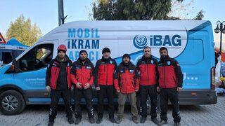 STK'lerin deprem bölgesindeki yardım seferberliği devam ediyor