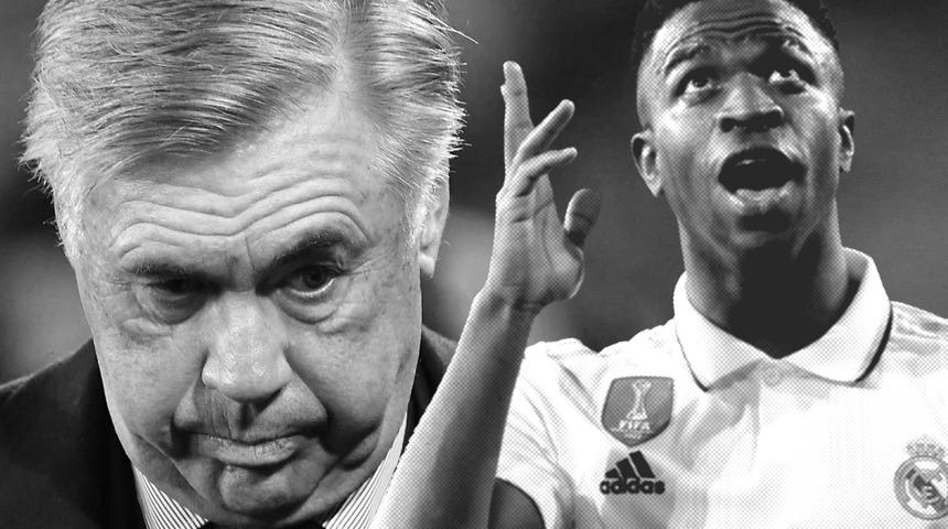 Büyük rezalet! Real Madrid maçında depremzedeler için yapılan saygı duruşunda küfürler havada uçuştu! Taraftar için soruşturma başlatıldı...