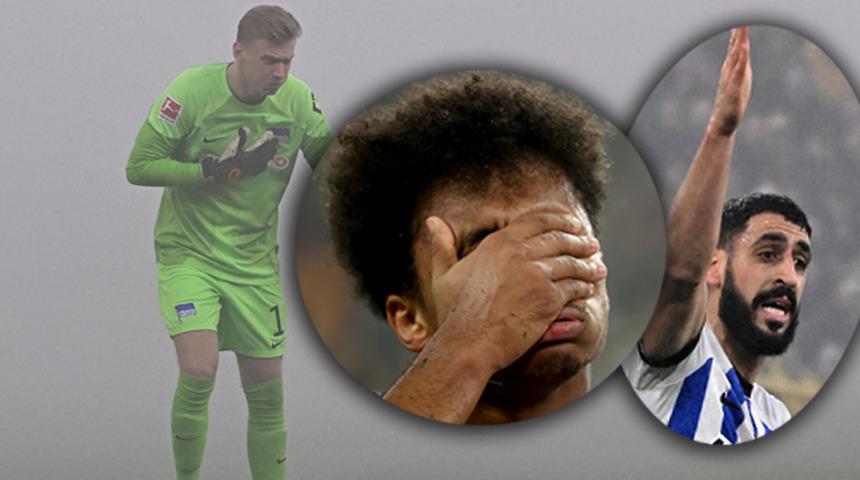 Almanya'nın dev maçında sahaya sis bombaları atıldı! Oyuncular nefes almakta zorlandı, hakem maçı durdurdu!