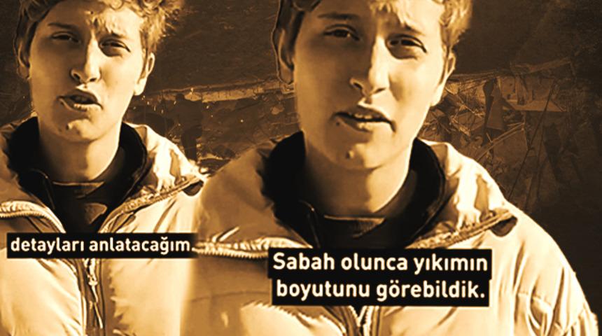 Hatay’da depreme yakalanan Alman depremzede yaşadıklarını anlattı! “Etrafımızdaki duvarlar çöktü ve her şey başımıza yıkıldı”