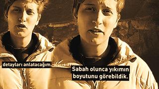Hatay’da depreme yakalanan Alman depremzede yaşadıklarını anlattı! “Etrafımızdaki duvarlar çöktü ve her şey başımıza yıkıldı”