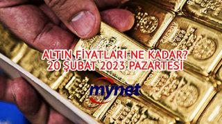ALTIN için rekor yolda! Uzman isim tarih verdi: İşte 20 Şubat 2023 tam, yarım, çeyrek, cumhuriyet, gram ALTIN FİYATLARI!