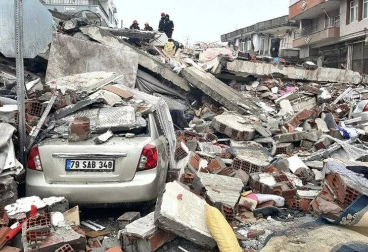 Rüyada deprem olduğunu görmek ne demek? Sık sık yaşanan rüyada deprem görmenin anlamı