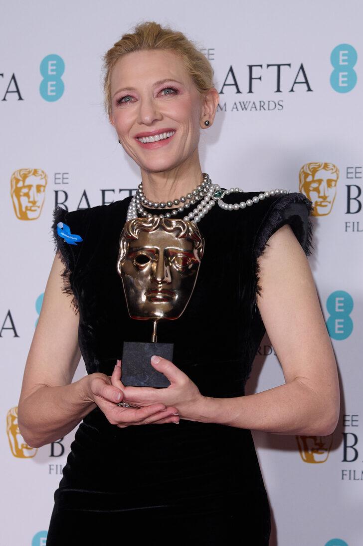 BAFTA Ödülleri’nde dünyaca ünlü isimler Kahramanmaraş depremini unutmadı! İşte kırmızı halı ve o detay G3