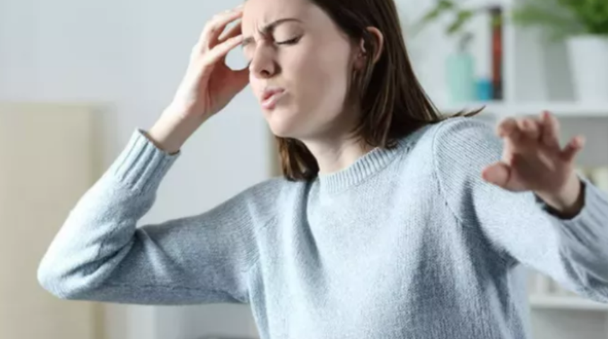 Hemen deneyin! Bu testi geçemeyenlerin felç riski daha yüksek