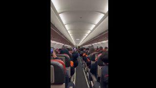 Hatay'dan dönen İBB ekiplerine pilottan duygulandıran teşekkür! Sosyal medya bunu konuşuyor