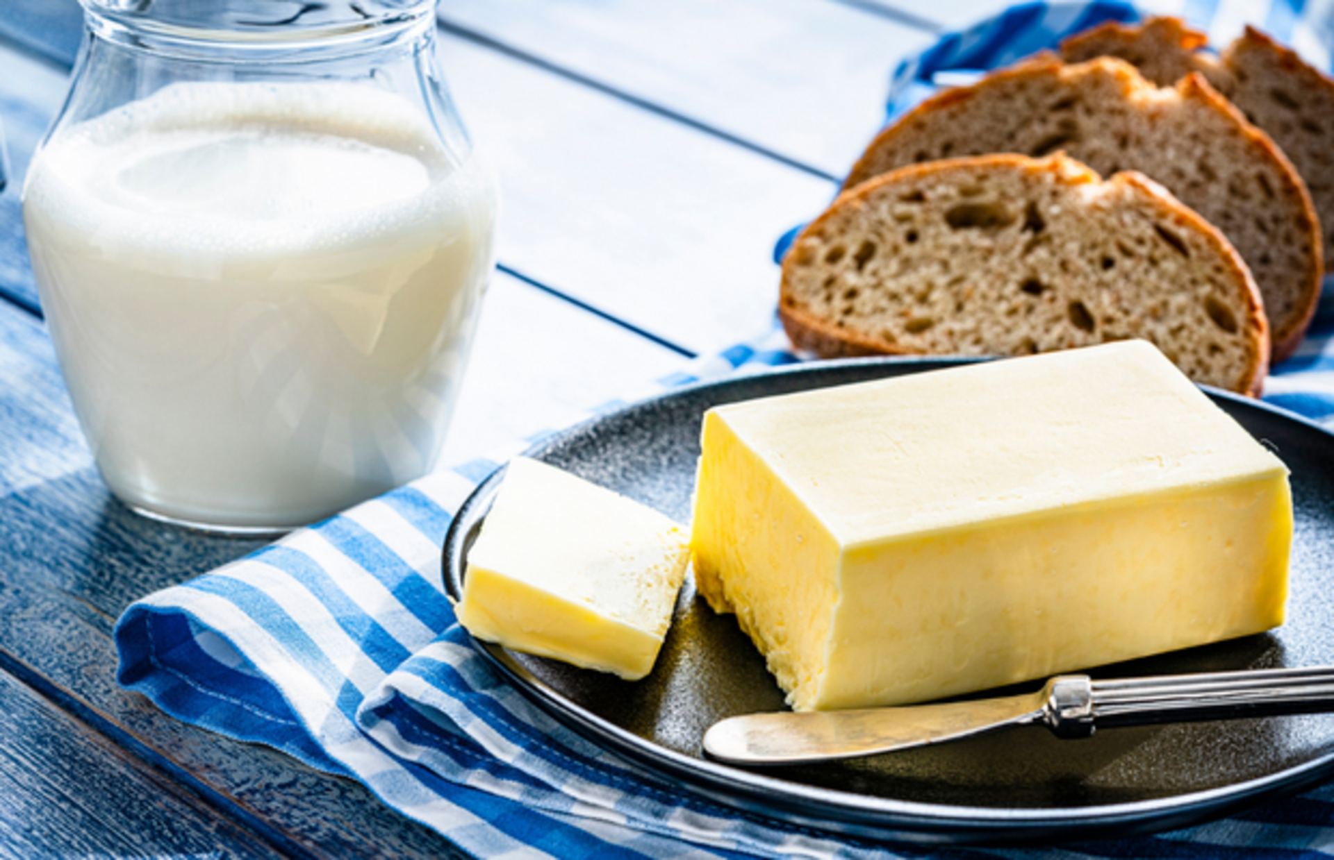 Yemeklerinize ekstra tat katacak en iyi tereyağı ve markaları