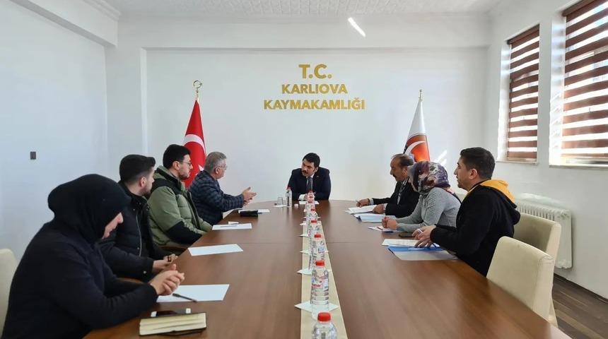 Karlıova’da metruk yapılar yıkılacak